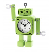 Budík JVD robot SRP2305.1, 16cm